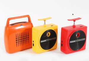 Skiv- samt stereo-8 spelare 2st
