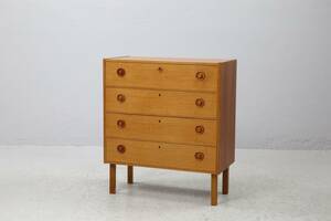 BYRÅ, teak, 1960-tal