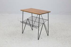 SÄNGBORD TIDNINGSBORD, teak, 19501960-tal