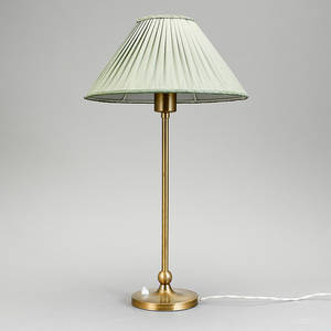 BORDSLAMPA