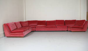 Dux Soffa Playboy