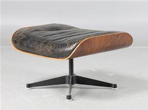 Charles Ray Eames, pall till Lounge Chair, Herman Miller