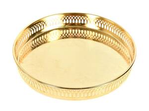 Bricka Scandia Guld
