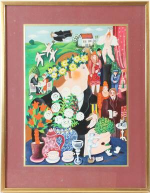 Marion Belin f.1933