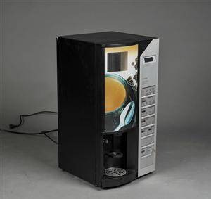 Wittenborg kaffeautomat, model ES 7100