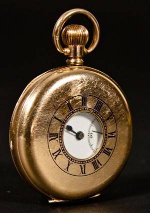 Fickur, Moon med Rolex Lever
