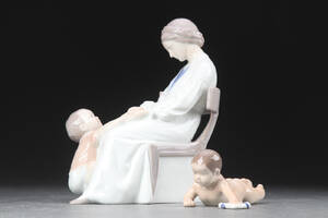 Bing Grøndahl, Royal Copenhagen. To porcelænsfigurer 2