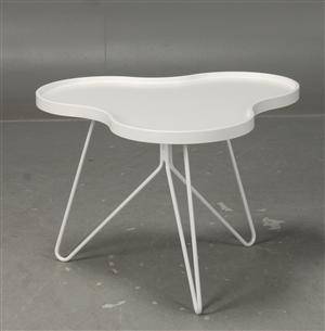 Christine Schwarzer, Swedese, bord Flower, vitt, 65 cm