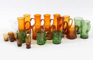 Glas 22 delar, Erik Höglund