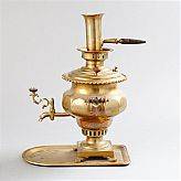Samovar Ryssland