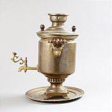 Samovar Ryssland