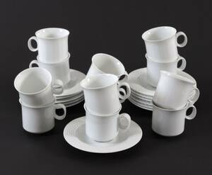 Espressoservis, Scala, Hutschenreuter