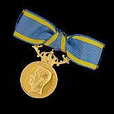 Guldmedalj