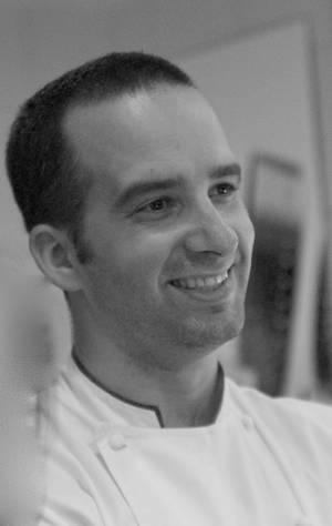 Gavekort til chokoladeseminar ved Andrew Garrett Chokoladekok Valrhona for 5 personer