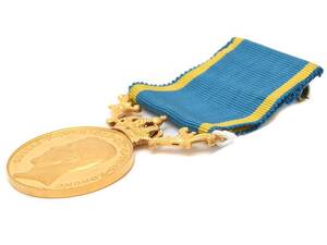 Medalj 21K För
