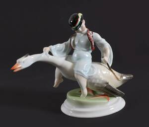 Figurin, Herend, Ungern