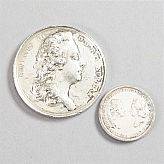 Medaljer Gustav III