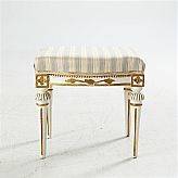 Taburett gustavianskt stockholmsarbete
