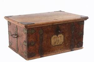 Kista, allmoge, daterad 1767