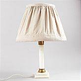 Bordslampa omkring 1900