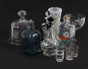Glas 10 delar