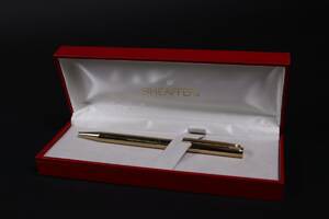 Sheaffer bläckpenna, reklammärkt Diligentia