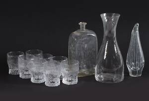 Glas 11 delar