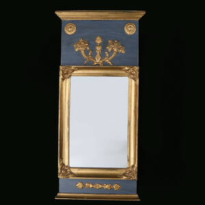 SPEGEL, empirstil, 1900-tal.