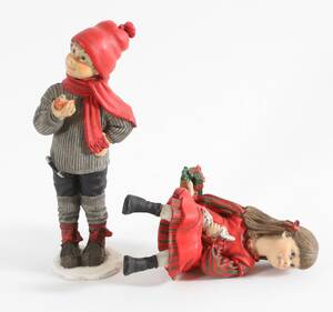 Figuriner 2st, Candy Design, Norge