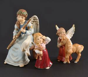 Figuriner 3st, Goebel, Tyskland