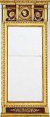 Spegel 1800-tal