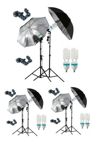 Komplet fotostudio med 24 dele 3