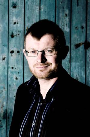 Gavekort til chokolade Stand-up med Sebastian Dorset for 10 personer