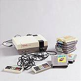 Slutpris för Nintendo 1980-tal