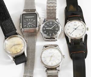 Armbandsur 5st