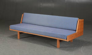 Hans J. Wegner. Daybed briks af teak