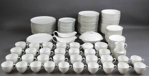 Royal Copenhagen. Hvedekorn service af porcelæn 153