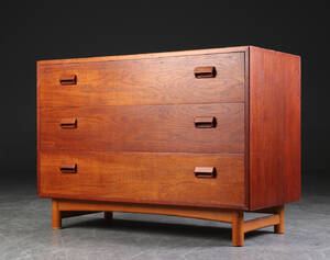 Børge Mogensen. KommodeChatol model 133 af teak