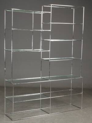 Poul Cadovius. System Abstracta. Reolsystem