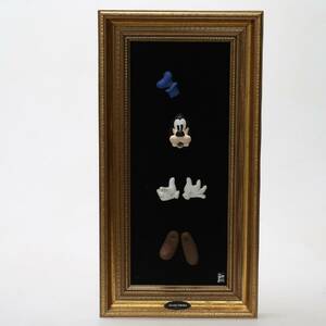 JIE GANTOFTA. Disney Goofy pieces.