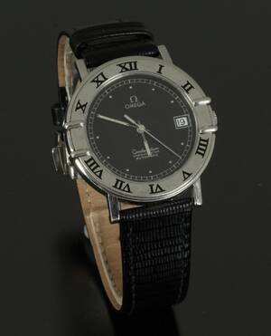 Omega Constellation Chronometer Automatic. Herreur