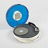 Resegrammofon Philips