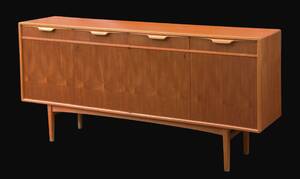 Sideboard, Bertil Fridhagen för Bodafors, 195060-tal