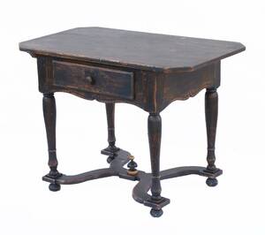 Bord, barock, 1700-tal