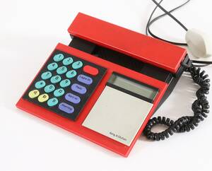 Bordstelefon, Bang Olufsen, Beocom, 1986