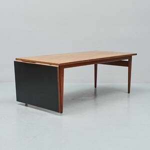 Soffbord, Teak