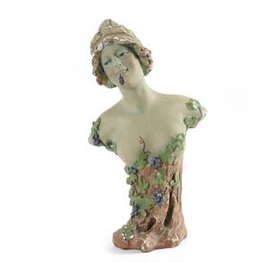Byst, jugend, 1900-talets början