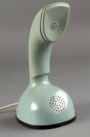 Ericsson. Cobra telefon, 1960erne