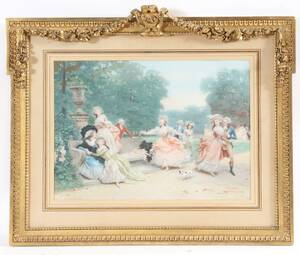 Ram, Louis XVI stil, 181900-tal