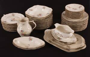 Matservis, Sanssouci, Rosenthal